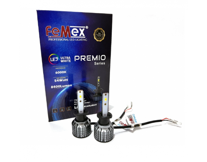 FEMEX PREMİO H1 CSP 3570 KOREAN LED FAR XENON